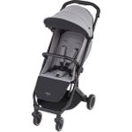 Anex Air-X Kabin Boy Twist Gri Bebek Arabası