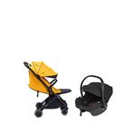 Anex Air X Sarı Kabin Boy Seyahat Sistem Bebek Arabası
