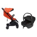 Anex® Air-X Travel Set - Turuncu-Kabin Boy Bebek Arabası