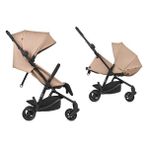 Anex Air-Z Ivory Kabin Boy Bebek Arabası - Ultra Hafif ve Kompakt Seyahat Arabası