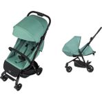 Anex ® Air-Z - Ivy -Kabin Boy Bebek Arabası - Yeşil