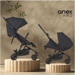 Anex Air-z Kabin Boy Bebek Arabası space