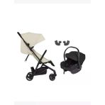 Anex Air-z Kabin Boy Travel Sistem Bebek Arabası Seti - Oaty