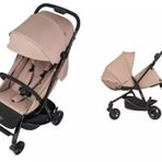 Anex Air-Z Kabin Tipi Bebek Arabası Ivory