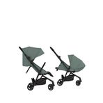 Anex Air-z Minted Kabin Boy Bebek Arabası - Yeşil