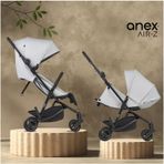 Anex Air-z Mist Kabin Boy Bebek Arabası