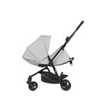 Anex Air-z Mist Tek Elle Katlanan Kabin Boy Bebek Arabası - Gri