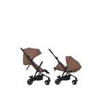 Anex Air-z Nebula Tek Elle Katlanan Kabin Boy Bebek Arabası Seti