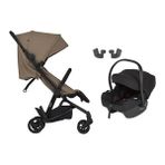 Anex Air-Z Omega Travel Sistem Bebek Arabası - Kabin Boy, Ultra Hafif, Anakucaklı Set