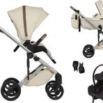 Anex Eli - 3'Ü 1 Arada Set - Bebek Arabası