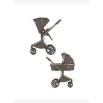 Anex Flo Çift Yönlü Bebek Arabası | Portbebe Dahil 2’si 1 Arada Set Flo #1