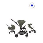 Anex IQ Premium Richi Yeşil Seyahat Sistem Bebek Arabası