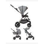 Anex IQ Premium Smart Bebek Arabası Seti - Pure