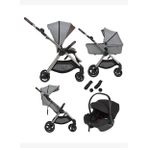 Anex IQ Premium Smart Travel Sistem Bebek Arabası Seti - Pure