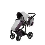 Anex M-Type 2'si 1 Arada Gri Bebek Arabası