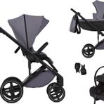 Anex Mev - 3'Ü 1 Arada Set - Bebek Arabası