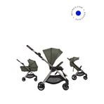 Anex Richi Iq Premium Smart Set Bebek Arabası - Yeşil