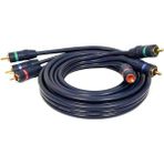 Anfi Kablosu 3 Rca 3 Rca Gold 1.8 Metre