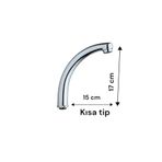 ANFORA LİFE MIX BATARYA BORUSU KISA TIP 15x17 CM 2 Yıl TR Uzun