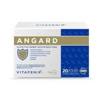 ANGARD Vitafenix Glutatyon Takviyesi - 500 mg Setria Glutatyon ve Selenyum İçeren Takviye