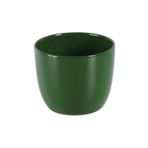 AngDesign Karmen Seramik Saksı 12 cm 3'lü Yeşil