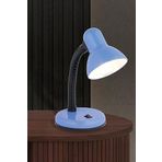 Angdesign Venüs Modern Spiralli Masa Lambası Mavi (Mavi)