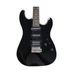 Angel AEG06-BK Siyah Elektro Gitar