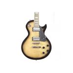 Angel AELG250-BBS Blackburst Elektro Gitar