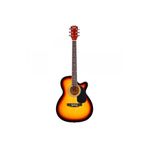 Angel AFG100-SB Sunburst Akustik Gitar