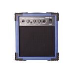 Angel ANG-10-BLUE Mavi 10W Elektro Gitar Amfisi