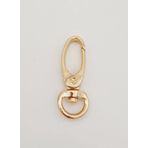 Angel Çanta Aksesuar 1 Cm Light Gold Renk Kanca