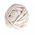 Angel Çanta Aksesuar 5 Mm 20 Metre 2 Büküm Makrome Salıncak İpi