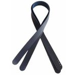 Angel Çanta Aksesuar 70X2.4 Cm Tek Kat Suni Deri Lacivert Renk Çift Sap