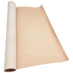 Angel Çanta Aksesuar 70x50 cm Krem Renk Suni Deri Plaka