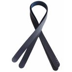 Angel Çanta Aksesuar 80x2.4 Cm, Tek Kat Suni Deri Lacivert Renk Çift Sap