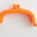 Angel Çanta Aksesuar 9cm Plastik Cüzdan Klipsi