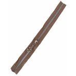 Angel Çanta Aksesuar Başlıklı Fermuar 30 Cm Gümüş Metal Vizon