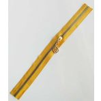 Angel Çanta Aksesuar Başlıklı Fermuar 30 Cm Light Gold Metal Hardal