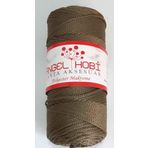 Angel Çanta Aksesuar Haki Yeşil Renk Polyester Makrome