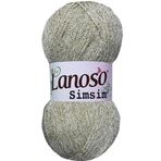 Angel Çanta Aksesuar Lanoso Simsim NO:901 ( Bej Gold Sim)