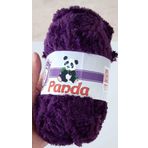 Angel Çanta Aksesuar Panda İpi (mor Renk)