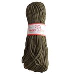 Angel Çanta Aksesuar Polyester Rulo Makrome Haki Yeşil 5mm