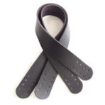 Angel Canta Aksesuar Suni Deri El Canta Sapi 35 Cm Siyah