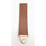 Angel Çanta Aksesuar Taba Renk Suni Deri 25X6 Cm Çanta Kapağı