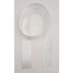 Angel Çanta Aksesuarları Aksesuar 4 Cm Beyaz Renk Polyester Kolon 1 Metre