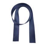 Angel Çanta Aksesuarları Aksesuar 4 Cm Lacivert Renk Polyester Kolon 1 Metre