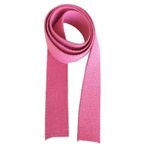 Angel Çanta Aksesuarları Aksesuar 4 Cm Pamuklu Kolon 2 Metre Fuşya