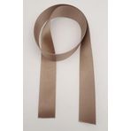 Angel Çanta Aksesuarları Aksesuar 4 Cm Vizon Renk Polyester Kolon 1 Metre