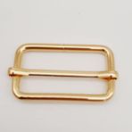 Angel Çanta Aksesuarları Aksesuar 4x2 Cm Light Gold Ayarlama Aparatı Sürgüt