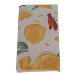Angel Çanta Aksesuarları Aksesuar 90X50 Cm Duck Kumaş Astarlık Limon Desen